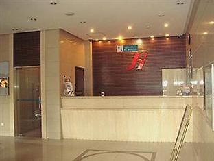 Jinjiang Inn Indoor Stadium 上海 外观 照片